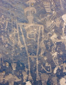 San Juan Petroglyphs