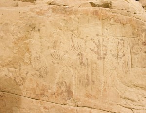 Ancient Handprints