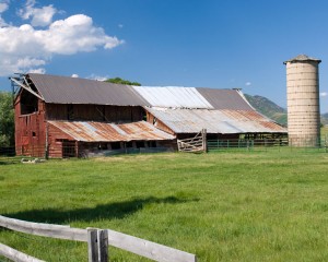 Oakley Barn
