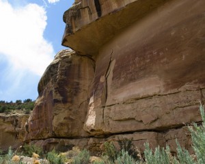Thompson Canyon Petroglyphs