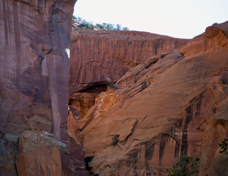 Long Canyon Arch