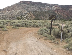 Sulphur Creek Trail