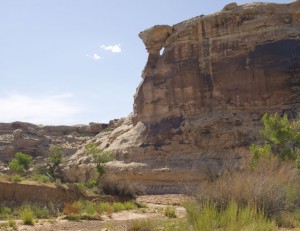 Tenmile Canyon Arch