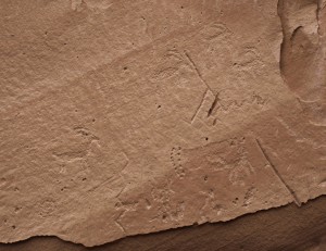 Rosebud Trail Petroglyphs