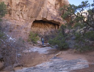 Back Of Beyond Arch