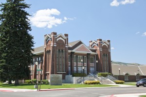 Garland LDS Church