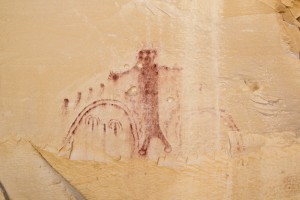 Hunting the Molen and Moore Pictographs