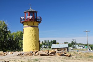 Pickleville Lighthouse