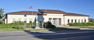 Rich County Courthouse