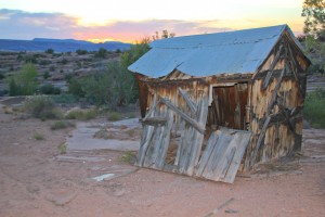 Willow Springs Shack