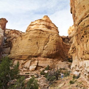 Side Arch Canyon