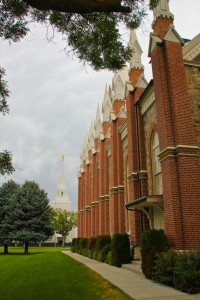 Brigham City Temple & Tabernacle