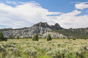 Hancock Canyon